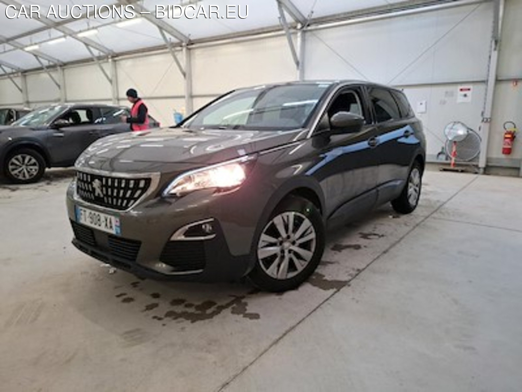 Peugeot 5008 5008 1.5 BlueHDi 130ch S&amp;S Active Business EAT8