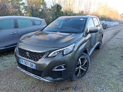 Peugeot 5008 5008 1.5 BlueHDi 130ch S&amp;S Allure Business EAT8