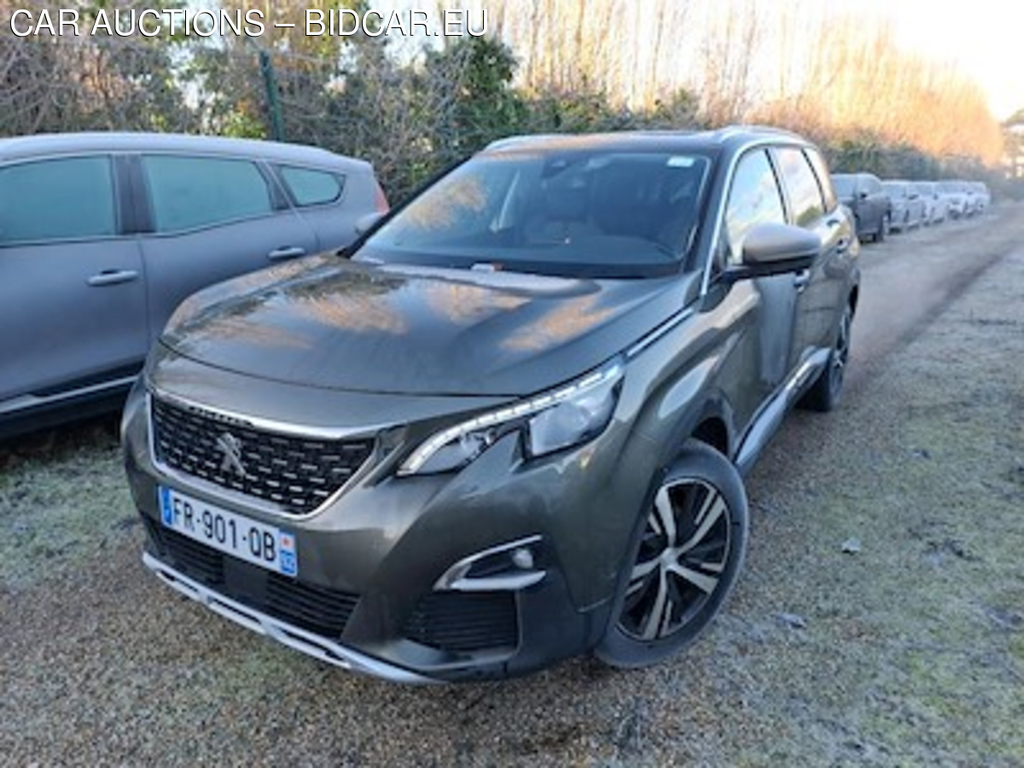 Peugeot 5008 5008 1.5 BlueHDi 130ch S&amp;S Allure Business EAT8