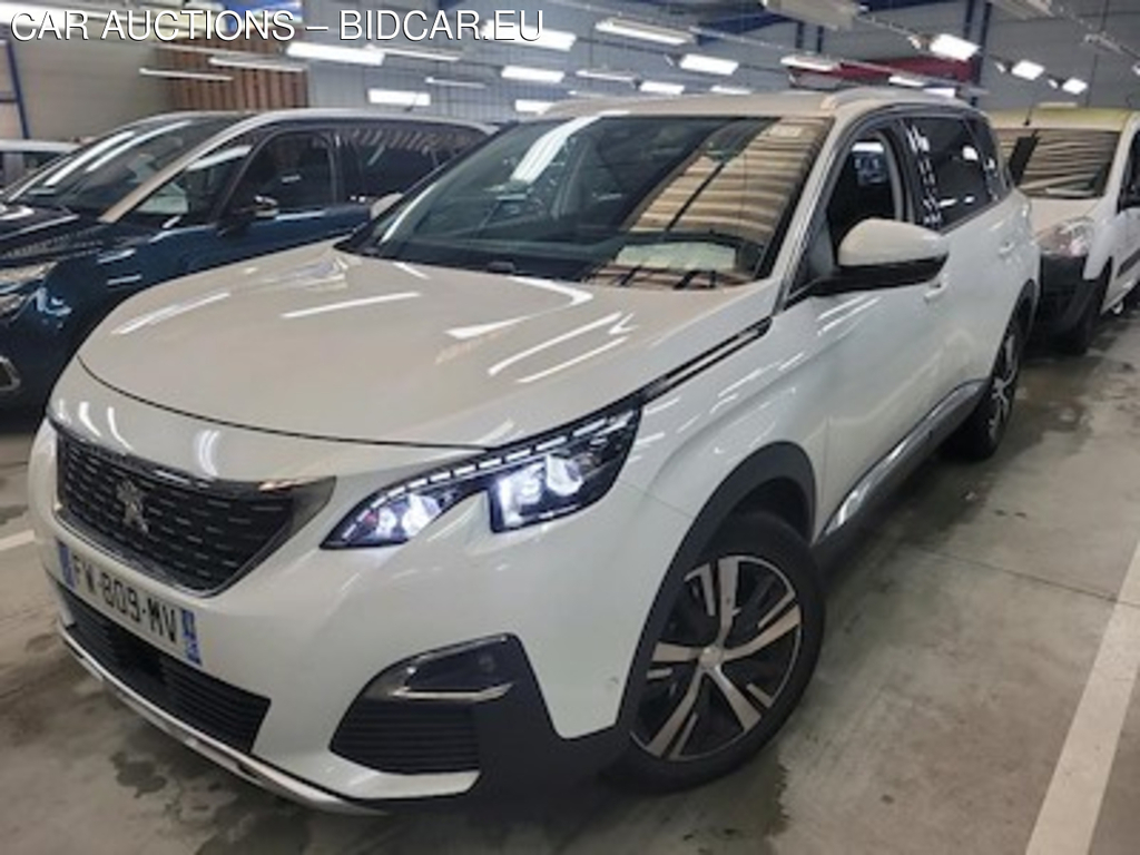 Peugeot 5008 5008 1.5 BlueHDi 130ch S&amp;S Allure EAT8