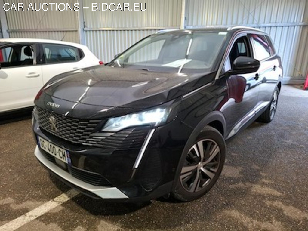 Peugeot 5008 5008 1.5 BlueHDi 130ch S&amp;S Allure Pack EAT8