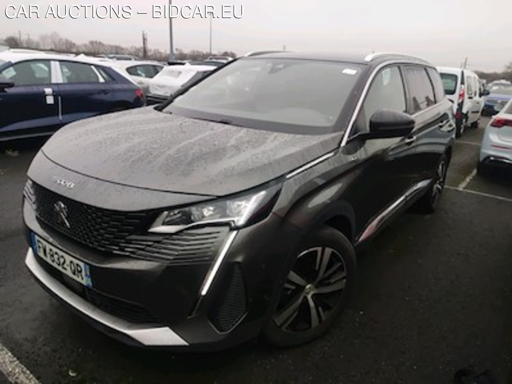 Peugeot 5008 5008 1.5 BlueHDi 130ch S&amp;S GT EAT8