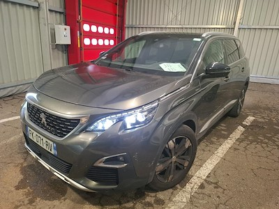 Peugeot 5008 5008 1.6 PureTech 180ch S&amp;S GT Line EAT8