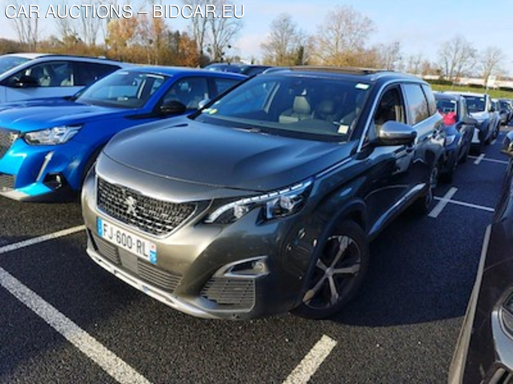 Peugeot 5008 5008 2.0 BlueHDi 180ch S&amp;S GT EAT8