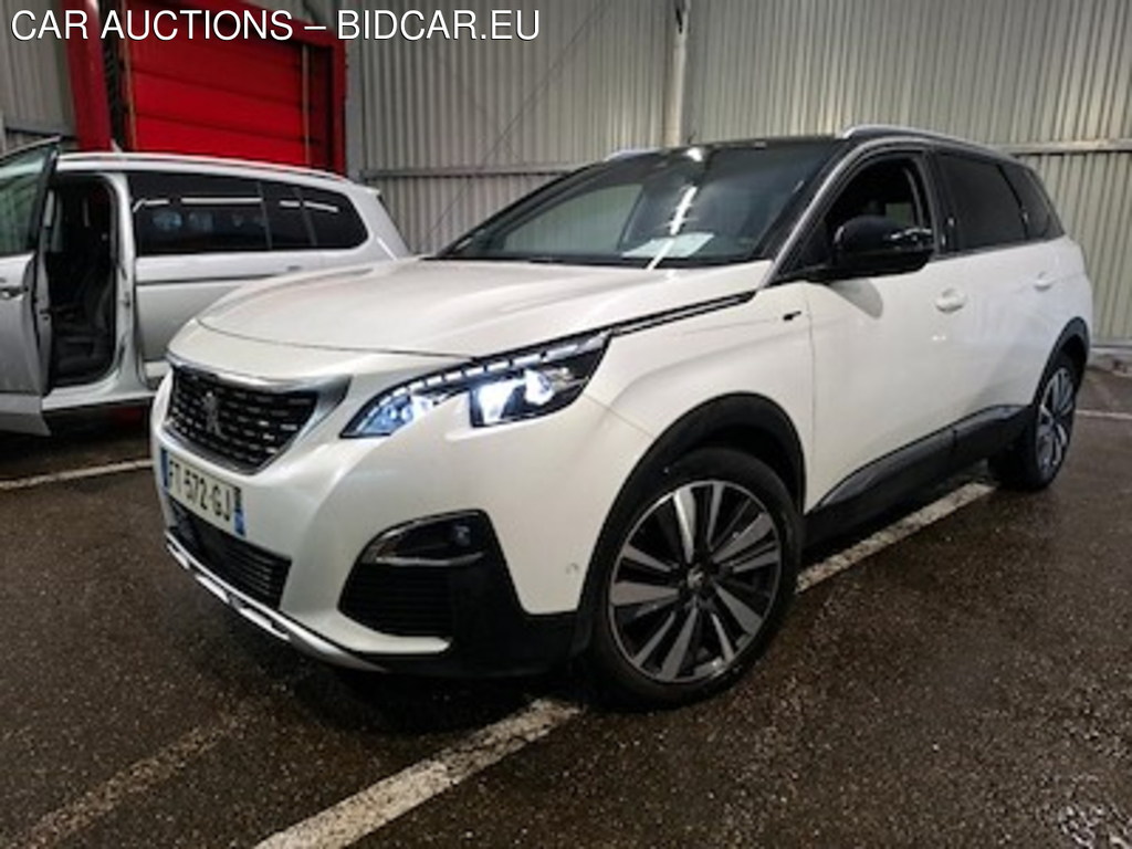 Peugeot 5008 5008 2.0 BlueHDi 180ch S&amp;S GT EAT8