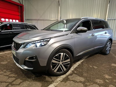 Peugeot 5008 5008 2.0 BlueHDi 180ch S&amp;S GT EAT8