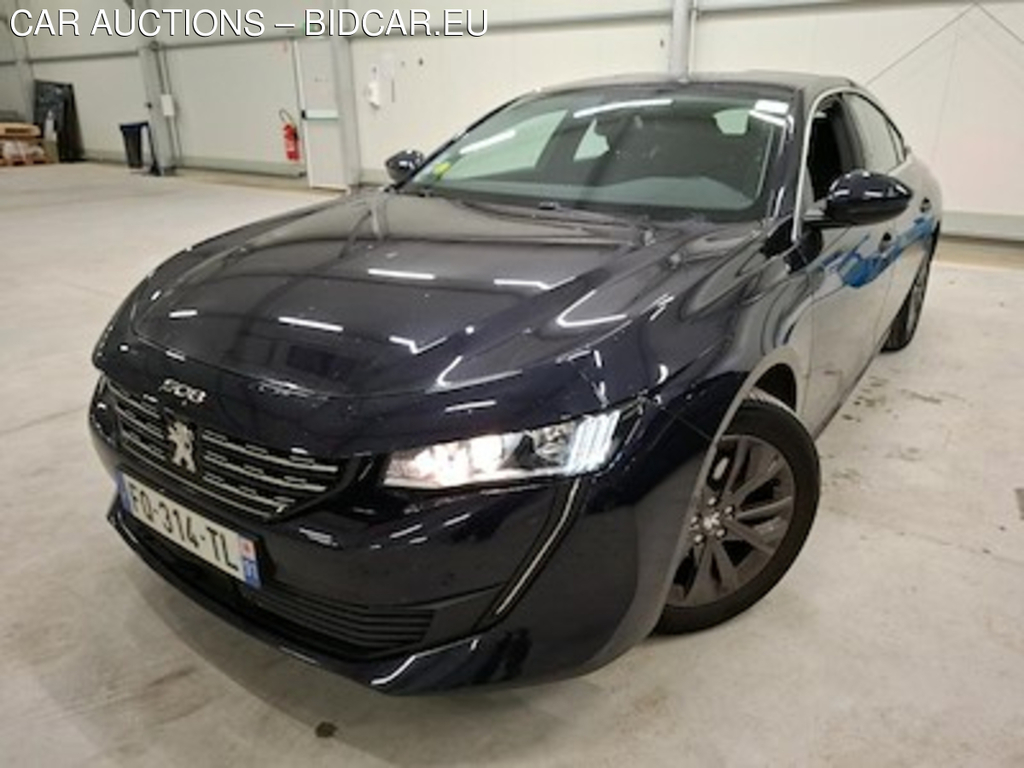 Peugeot 508 508 BlueHDi 130ch S&amp;S Active Business EAT8