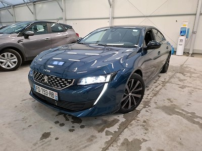 Peugeot 508 508 BlueHDi 180ch S&amp;S GT Line EAT8