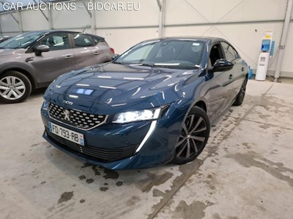 Peugeot 508 508 BlueHDi 180ch S&amp;S GT Line EAT8