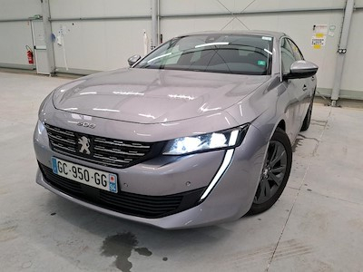 Peugeot 508 508 HYBRID 225ch Allure Business e-EAT8