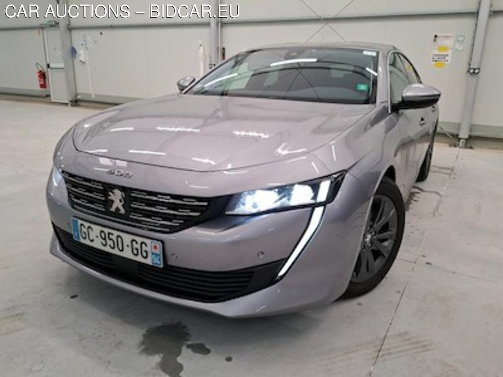 Peugeot 508 508 HYBRID 225ch Allure Business e-EAT8