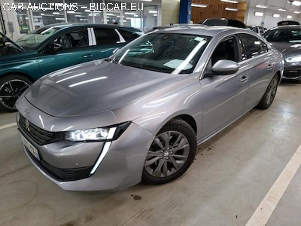 Peugeot 508 508 HYBRID 225ch Allure Business e-EAT8 10cv