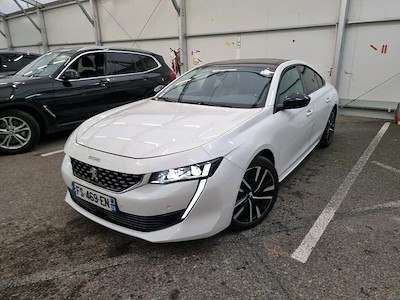 Peugeot 508 508 HYBRID 225ch GT e-EAT8 10cv