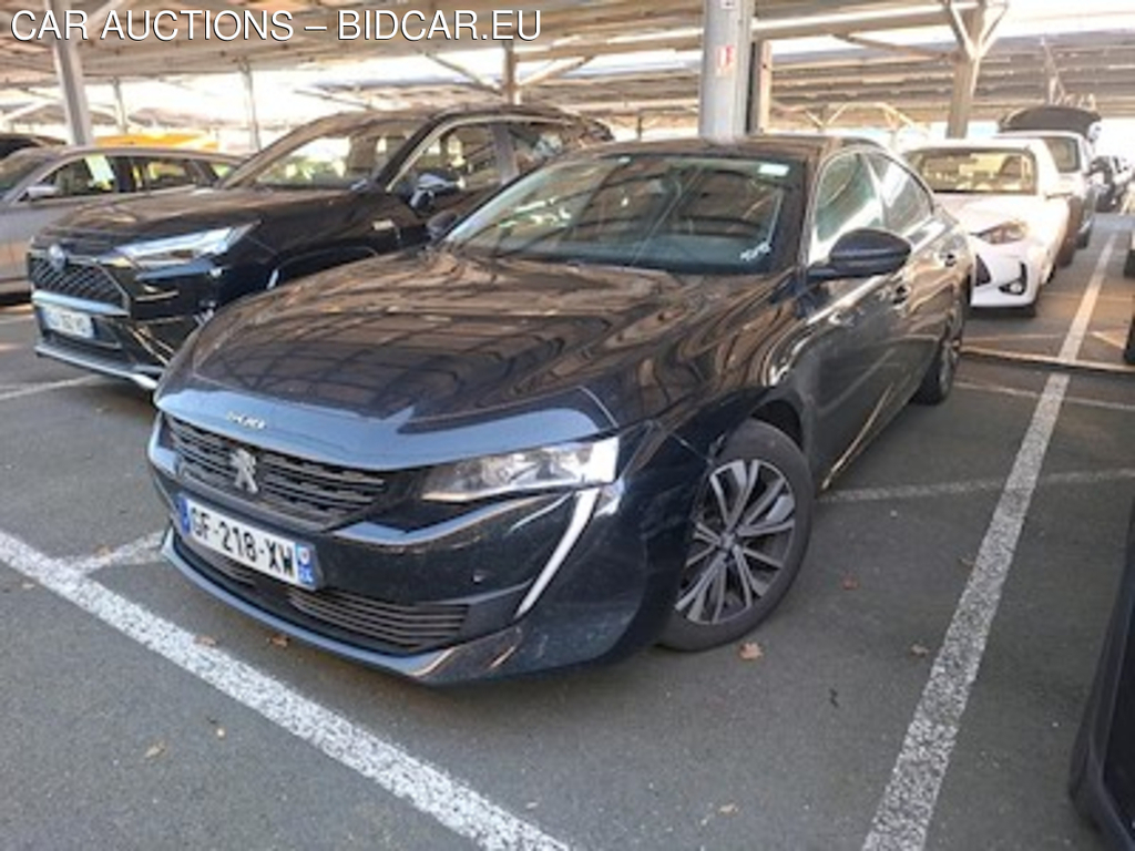 Peugeot 508 508 PureTech 130ch S&amp;S Allure Pack EAT8