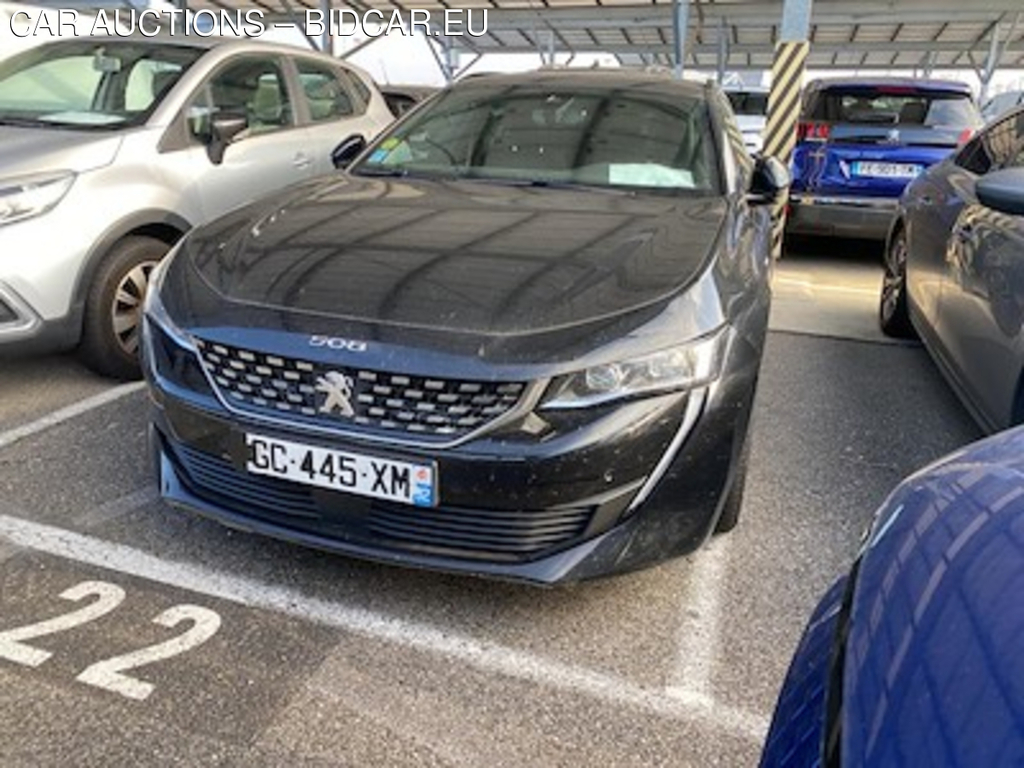 Peugeot 508 508 SW BlueHDi 130ch S&amp;S GT EAT8