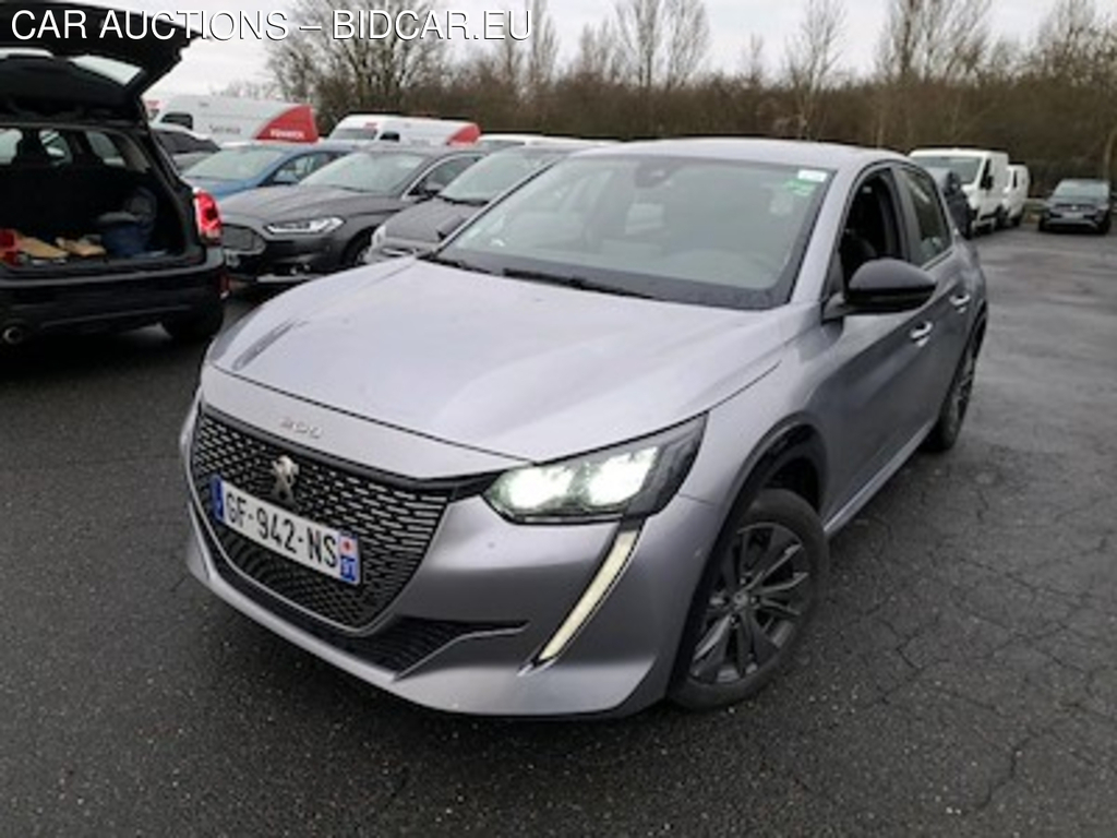 Peugeot E-208 208 e-208 136ch Active Pack