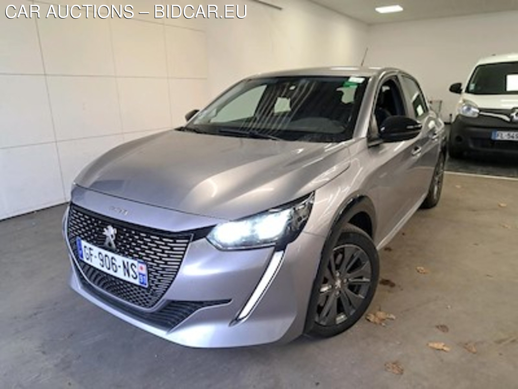 Peugeot E-208 208 e-208 136ch Active Pack