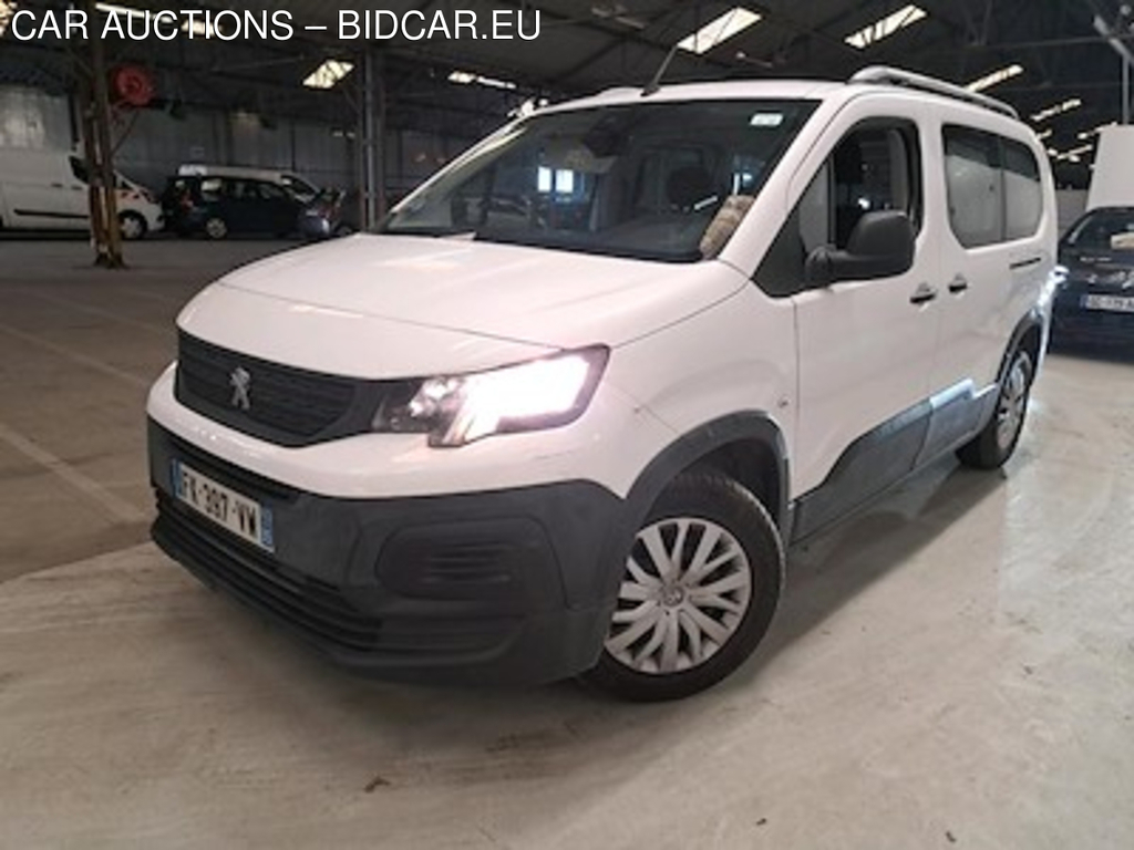 Peugeot RIFTER Rifter 1.2 PureTech 110ch S&amp;S Long Active