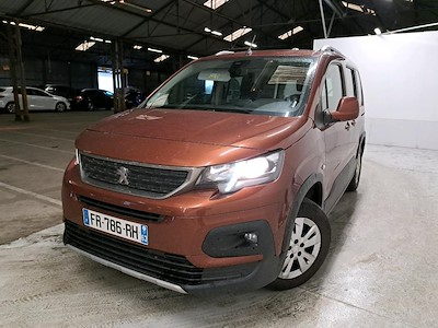 Peugeot RIFTER Rifter 1.5 BlueHDi 130ch S&amp;S Standard Allure EAT8