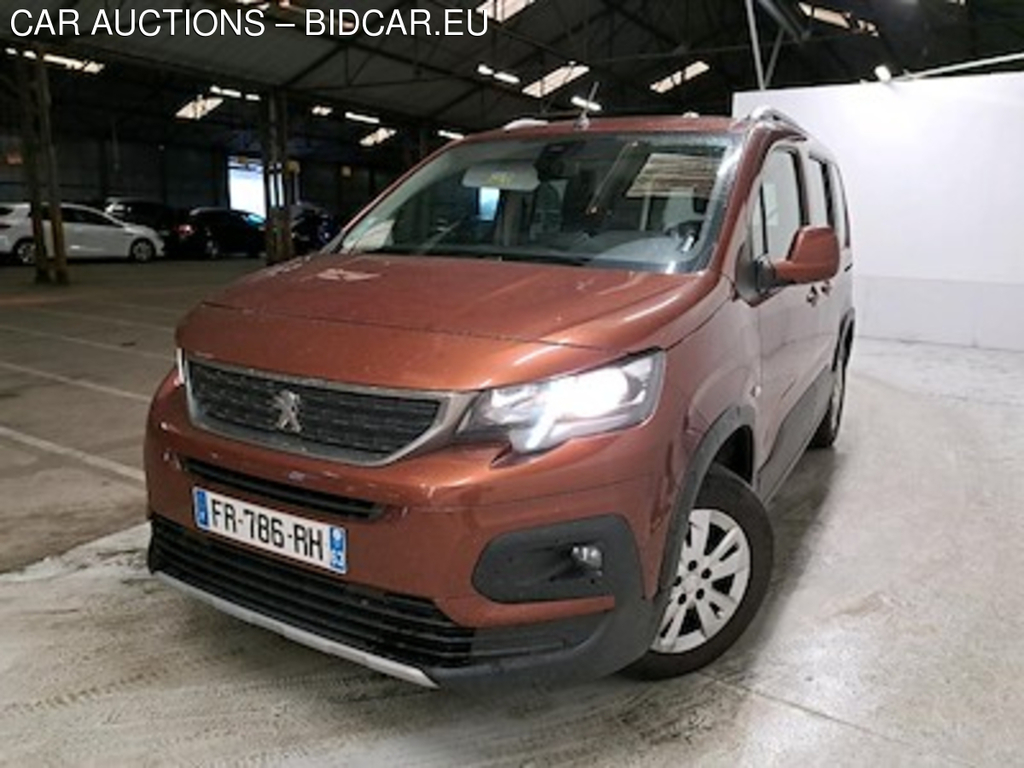 Peugeot RIFTER Rifter 1.5 BlueHDi 130ch S&amp;S Standard Allure EAT8