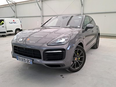 Porsche CAYENNE Cayenne Coupe 3.0 V6 462ch E-Hybrid