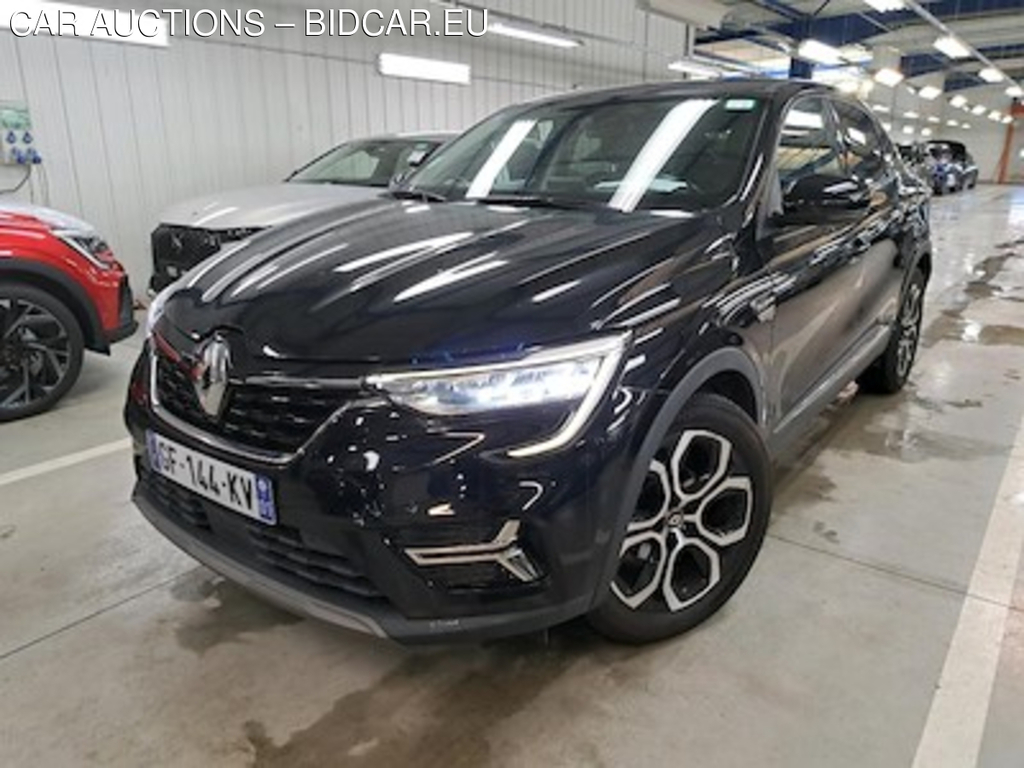 Renault ARKANA Arkana 1.3 TCe 140ch FAP Intens EDC -21B