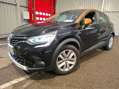 Renault CAPTUR Captur 1.3 TCe 140ch Business