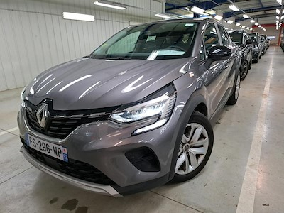 Renault CAPTUR Captur 1.5 Blue dCi 115ch Business EDC