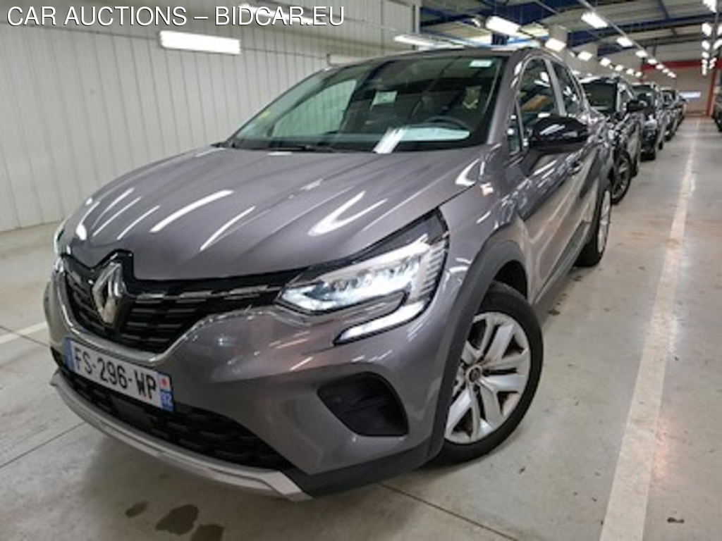 Renault CAPTUR Captur 1.5 Blue dCi 115ch Business EDC