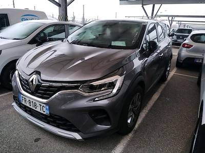 Renault CAPTUR Captur 1.5 Blue dCi 115ch Business EDC