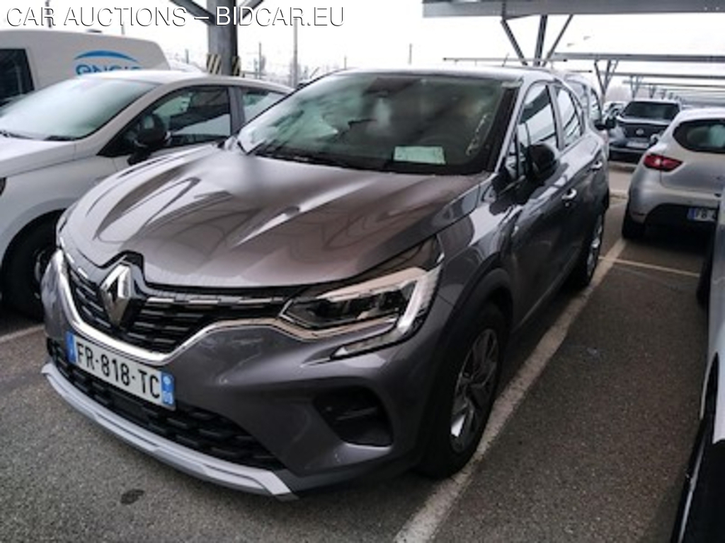 Renault CAPTUR Captur 1.5 Blue dCi 115ch Business EDC