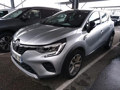 Renault CAPTUR Captur 1.5 Blue dCi 115ch Business EDC