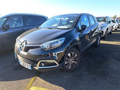 Renault CAPTUR Captur 1.5 dCi 90ch Stop&amp;Start energy Business Eco Euro6