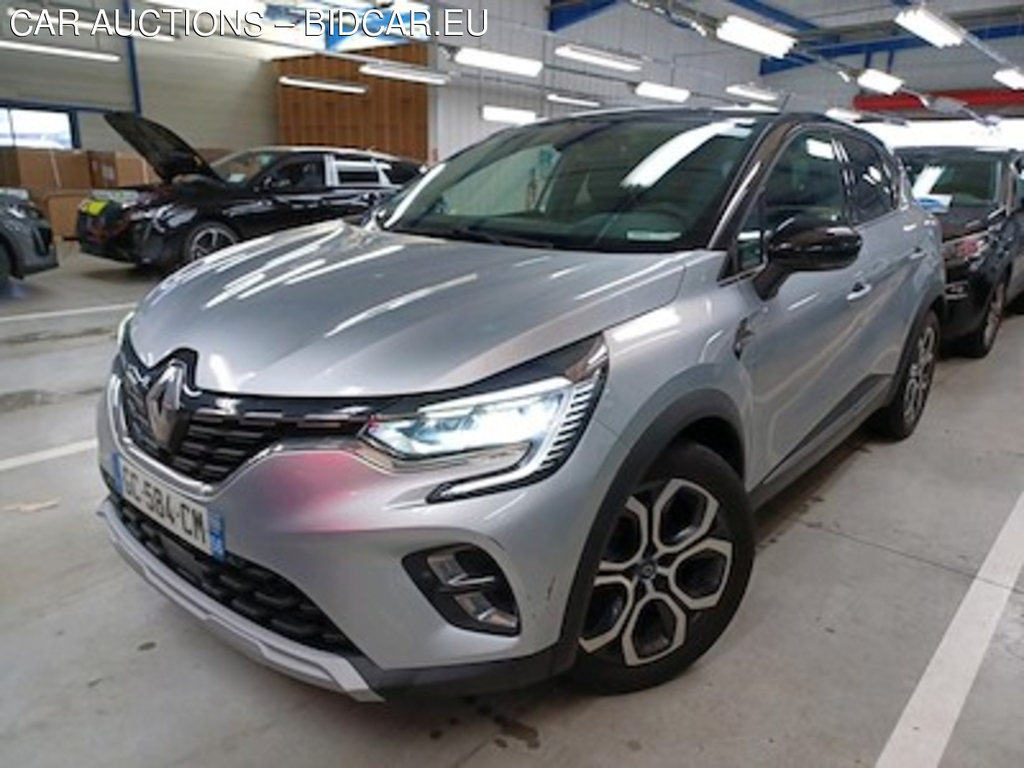 Renault CAPTUR Captur 1.6 E-Tech hybride 145ch Intens -21