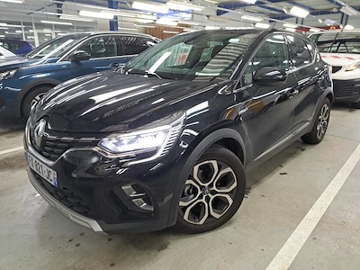 Renault CAPTUR Captur 1.6 E-Tech Plug-in 160ch Intens