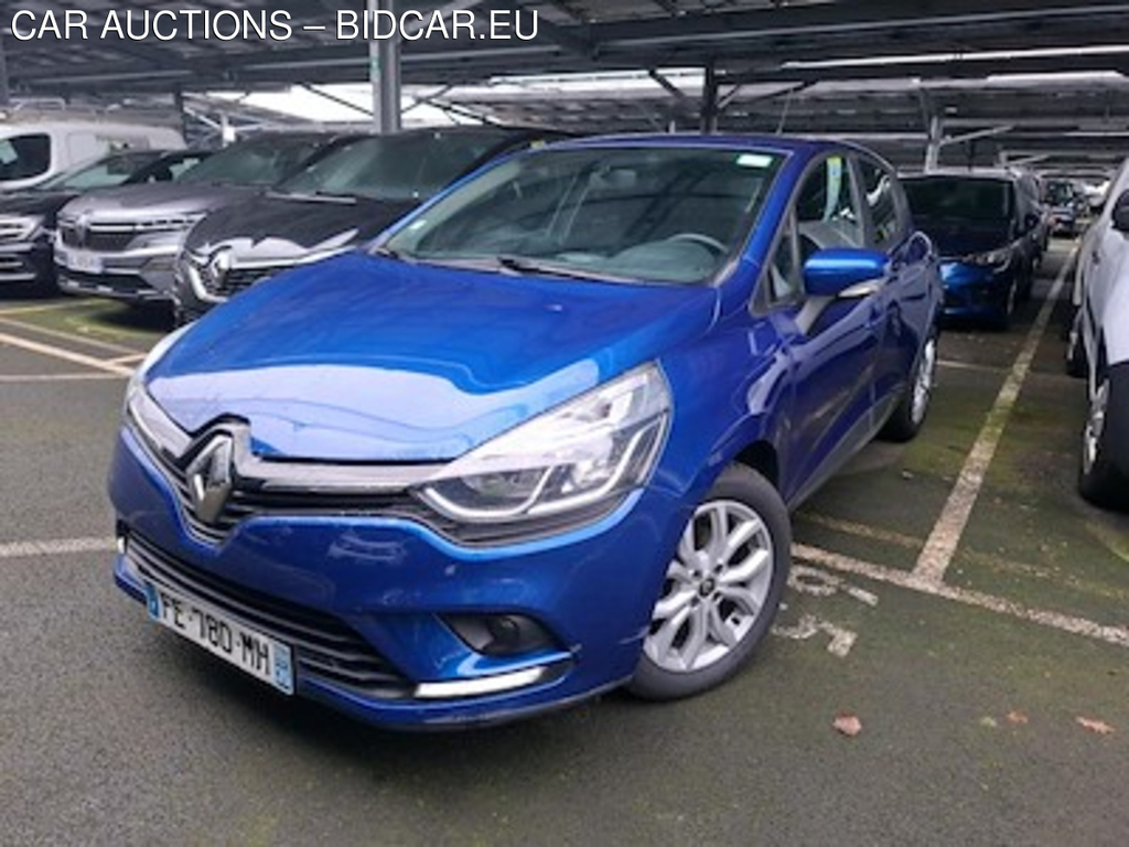 Renault CLIO Clio 1.5 dCi 90ch energy Business EDC 5p Euro6c