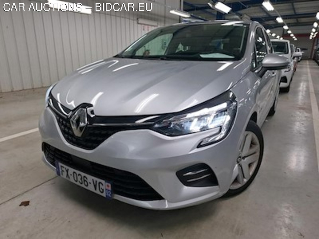 Renault CLIO Clio 1.6 E-Tech 140ch Business -21