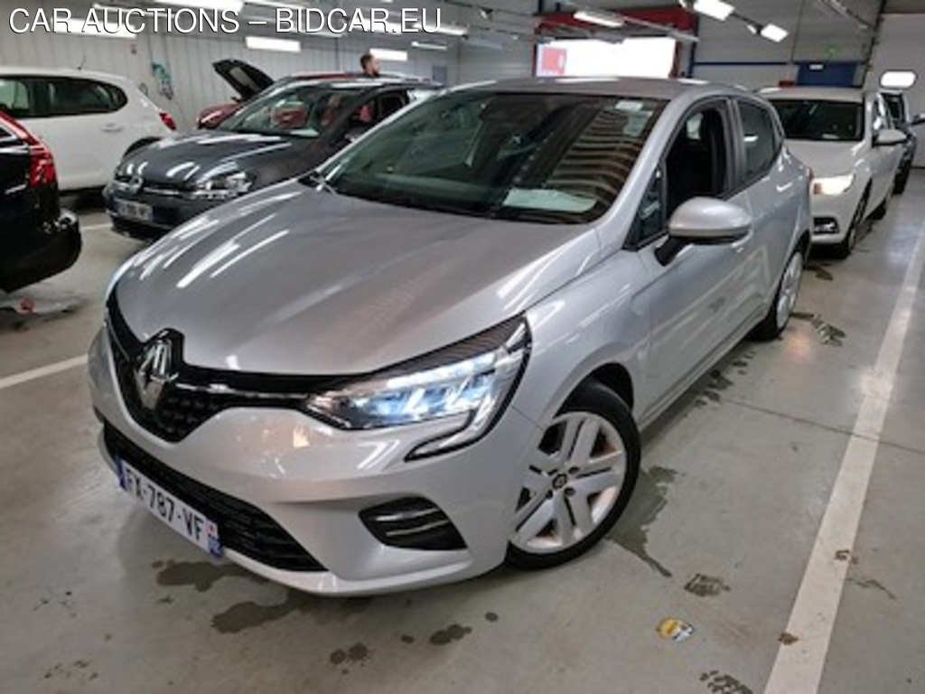 Renault CLIO Clio 1.6 E-Tech 140ch Business -21