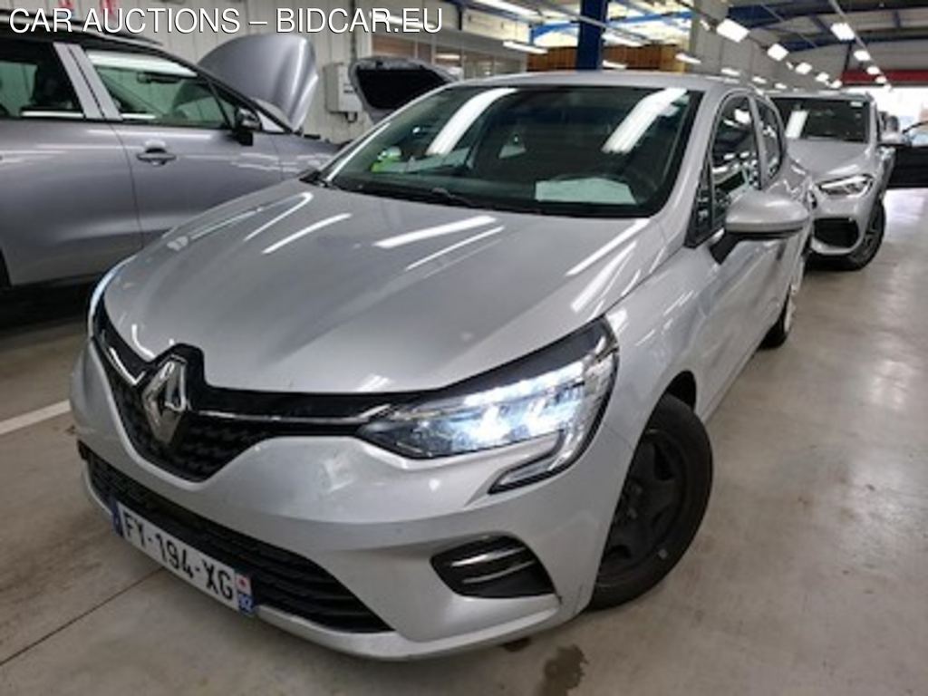 Renault CLIO Clio 1.6 E-Tech 140ch Business -21