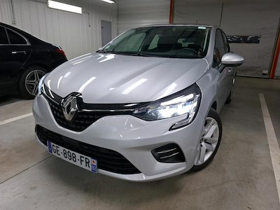 Renault CLIO Clio 1.6 E-Tech hybride 140ch Business -21N