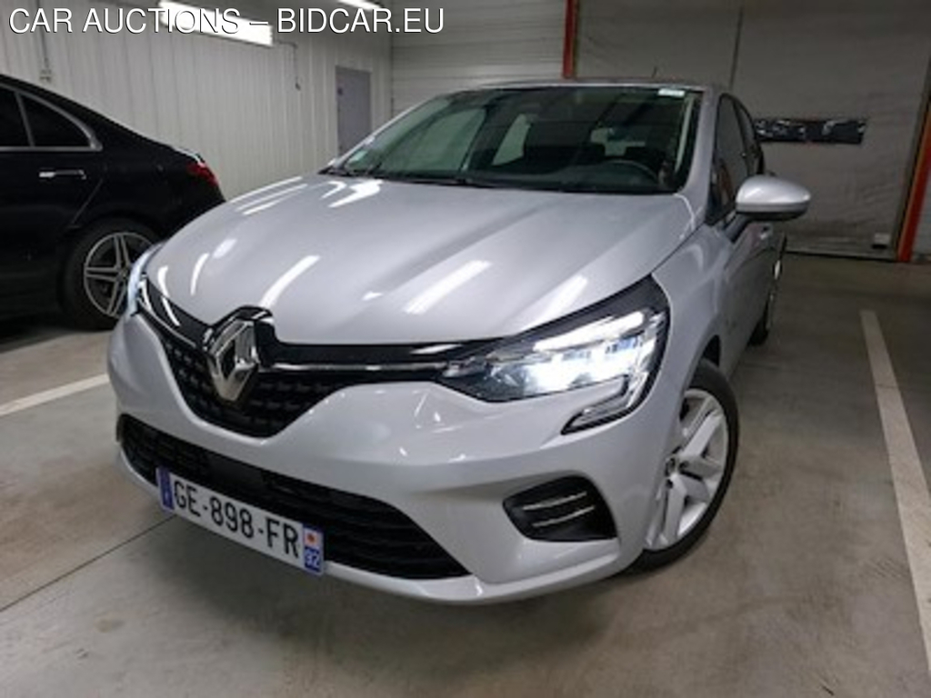 Renault CLIO Clio 1.6 E-Tech hybride 140ch Business -21N