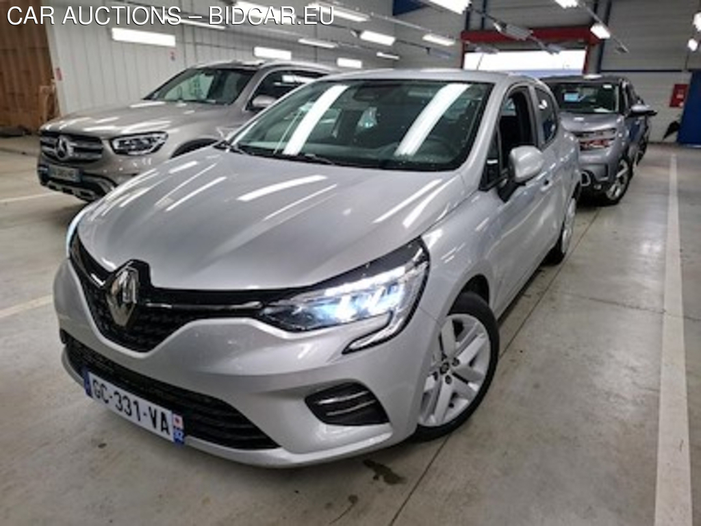 Renault CLIO Clio 1.6 E-Tech hybride 140ch Business -21N