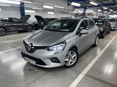 Renault CLIO Clio 1.6 E-Tech hybride 140ch Business -21N