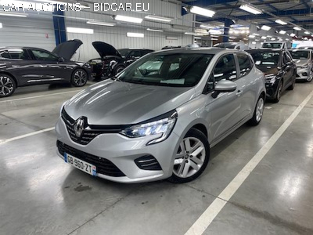 Renault CLIO Clio 1.6 E-Tech hybride 140ch Business -21N