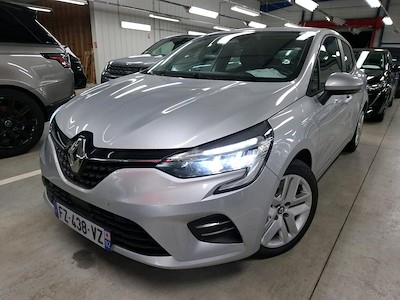 Renault CLIO Clio 1.6 E-Tech hybride 140ch Business -21N