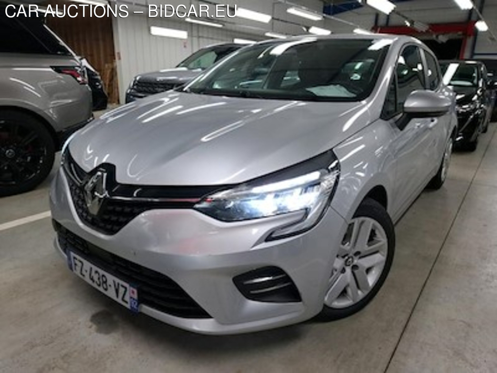 Renault CLIO Clio 1.6 E-Tech hybride 140ch Business -21N