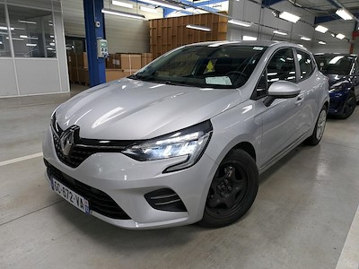 Renault CLIO Clio 1.6 E-Tech hybride 140ch Business -21N