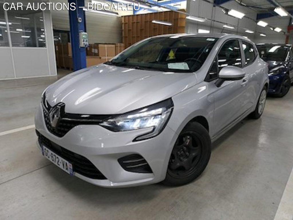 Renault CLIO Clio 1.6 E-Tech hybride 140ch Business -21N