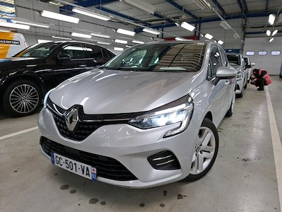 Renault CLIO Clio 1.6 E-Tech hybride 140ch Business -21N