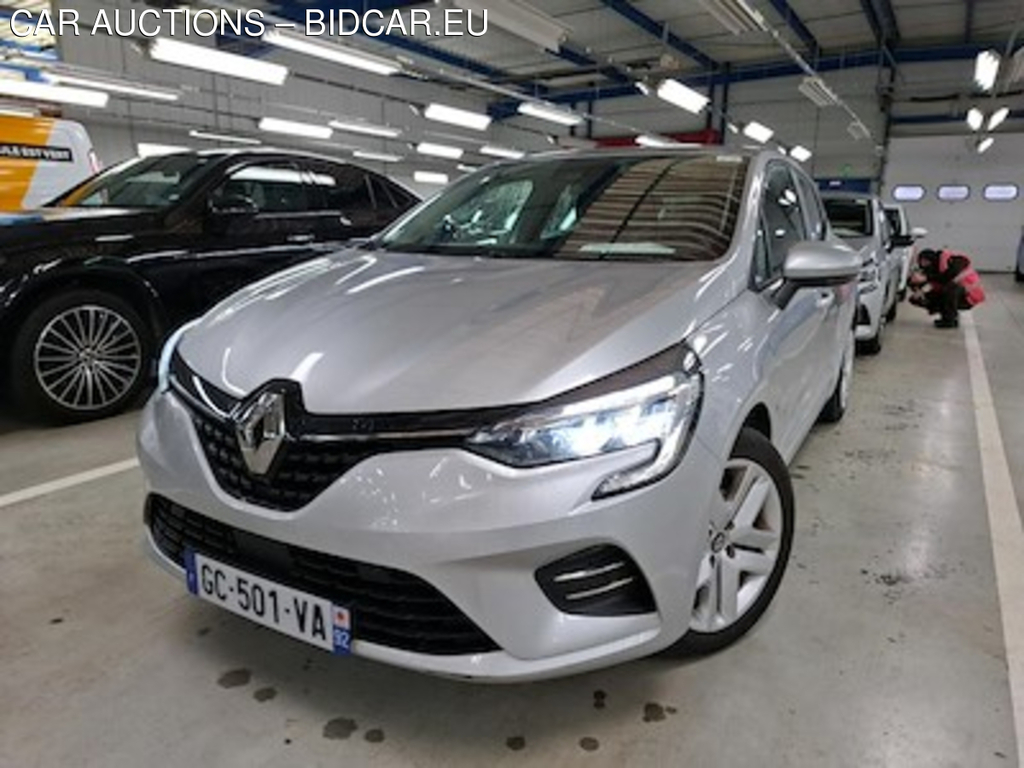 Renault CLIO Clio 1.6 E-Tech hybride 140ch Business -21N